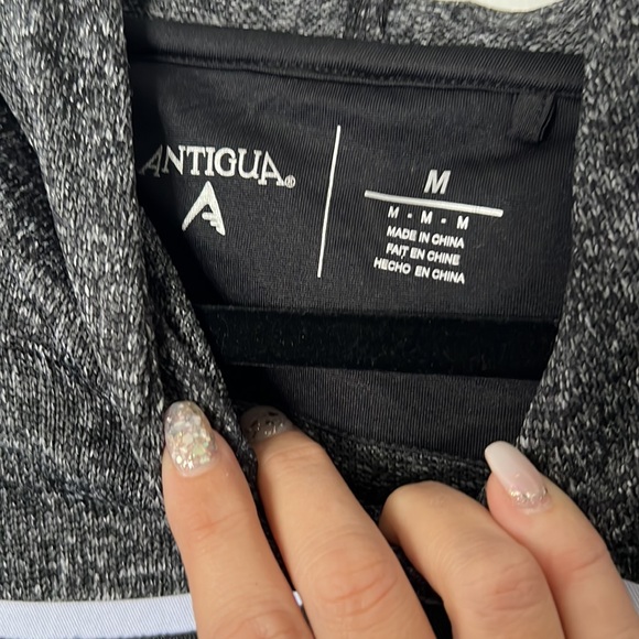 Raiders Hooded Sweater - Picture 4 of 5